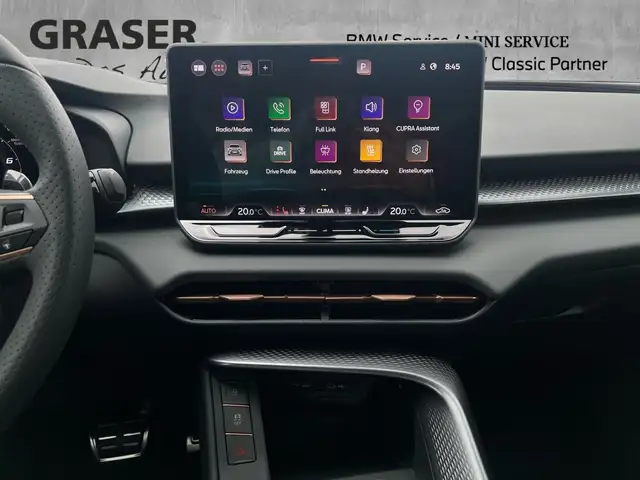 Cupra Terramar view 12