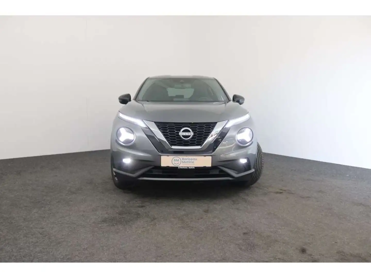 Nissan Juke 1.0 BENZINE AUTOMAAT N-CONNECTA *DAB*GPS*CAMERA+SE Gris - 2