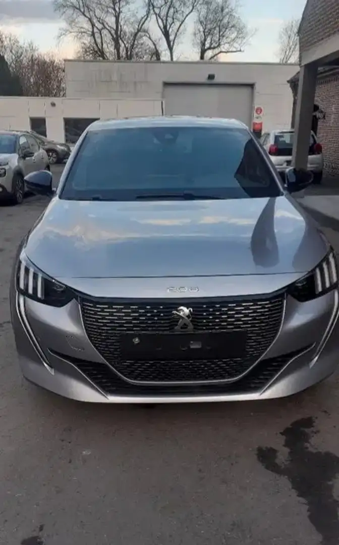 Peugeot 208 208 PureTech 100 EAT8 Allure - 1