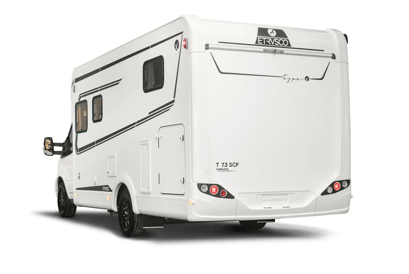 Etrusco T 7.3 SF SEASON SALE*TOP-PREIS%%%%% - 2
