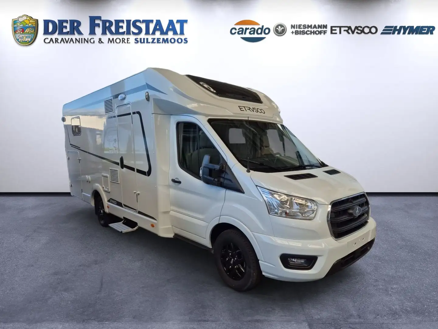 Etrusco T 7.3 SF SEASON SALE*TOP-PREIS%%%%% - 2