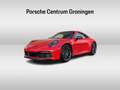 Porsche 992 Carrera T Rood - thumbnail 1