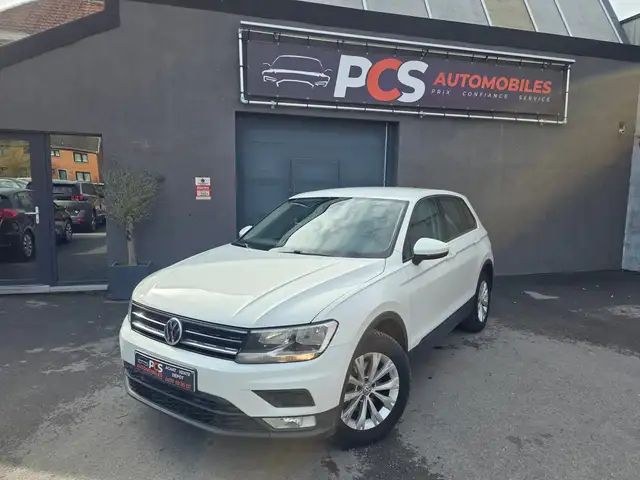 Volkswagen Tiguan 1.4 TSI Comfortline BMT*PDC*CLIM TRI-ZONE...