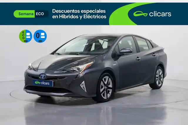 Toyota Prius 1.8 Advance