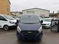 Ford Transit Custom 320 L2 Trend Autom L2 Standhzg. PTS Bleu - thumbnail 2