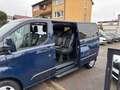 Ford Transit Custom 320 L2 Trend Autom L2 Standhzg. PTS Bleu - thumbnail 8