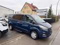 Ford Transit Custom 320 L2 Trend Autom L2 Standhzg. PTS Bleu - thumbnail 1