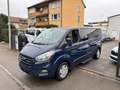 Ford Transit Custom 320 L2 Trend Autom L2 Standhzg. PTS Bleu - thumbnail 3