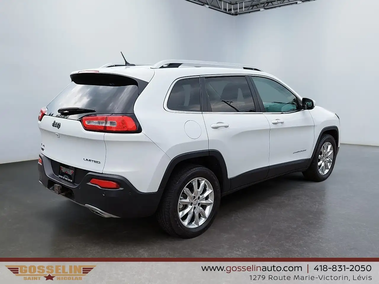 Jeep Cherokee снимка Jeep Cherokee