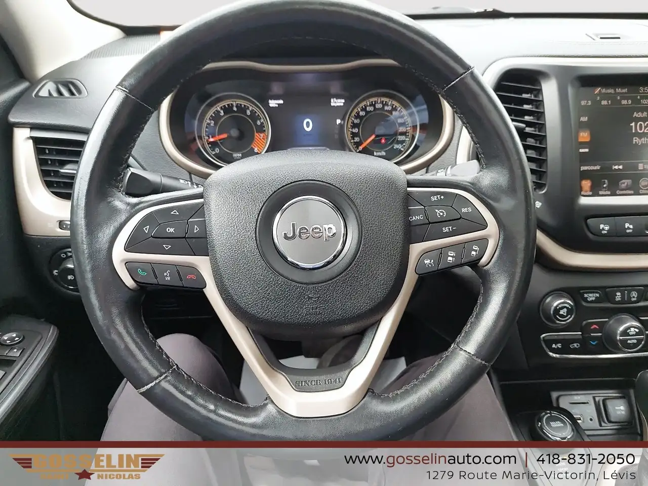 Jeep Cherokee снимка Jeep Cherokee