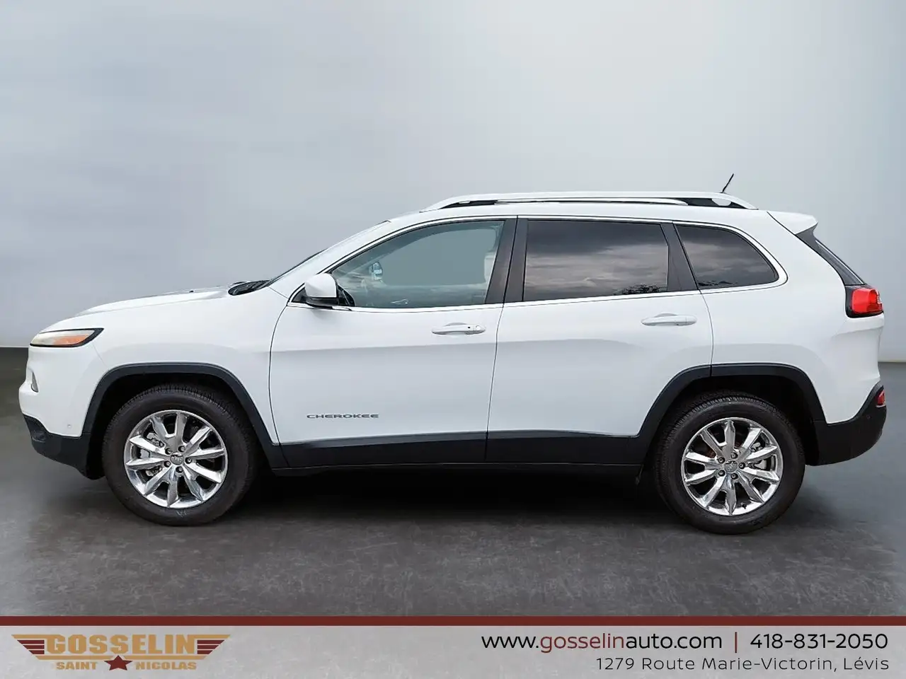 Jeep Cherokee снимка Jeep Cherokee