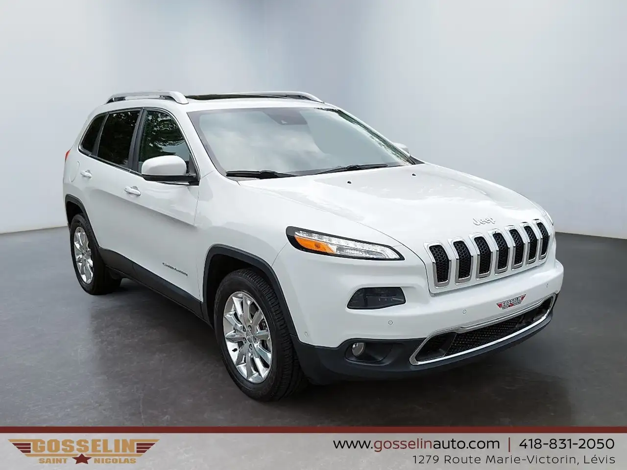 Jeep Cherokee снимка Jeep Cherokee