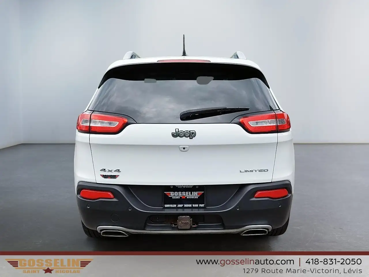 Jeep Cherokee снимка Jeep Cherokee