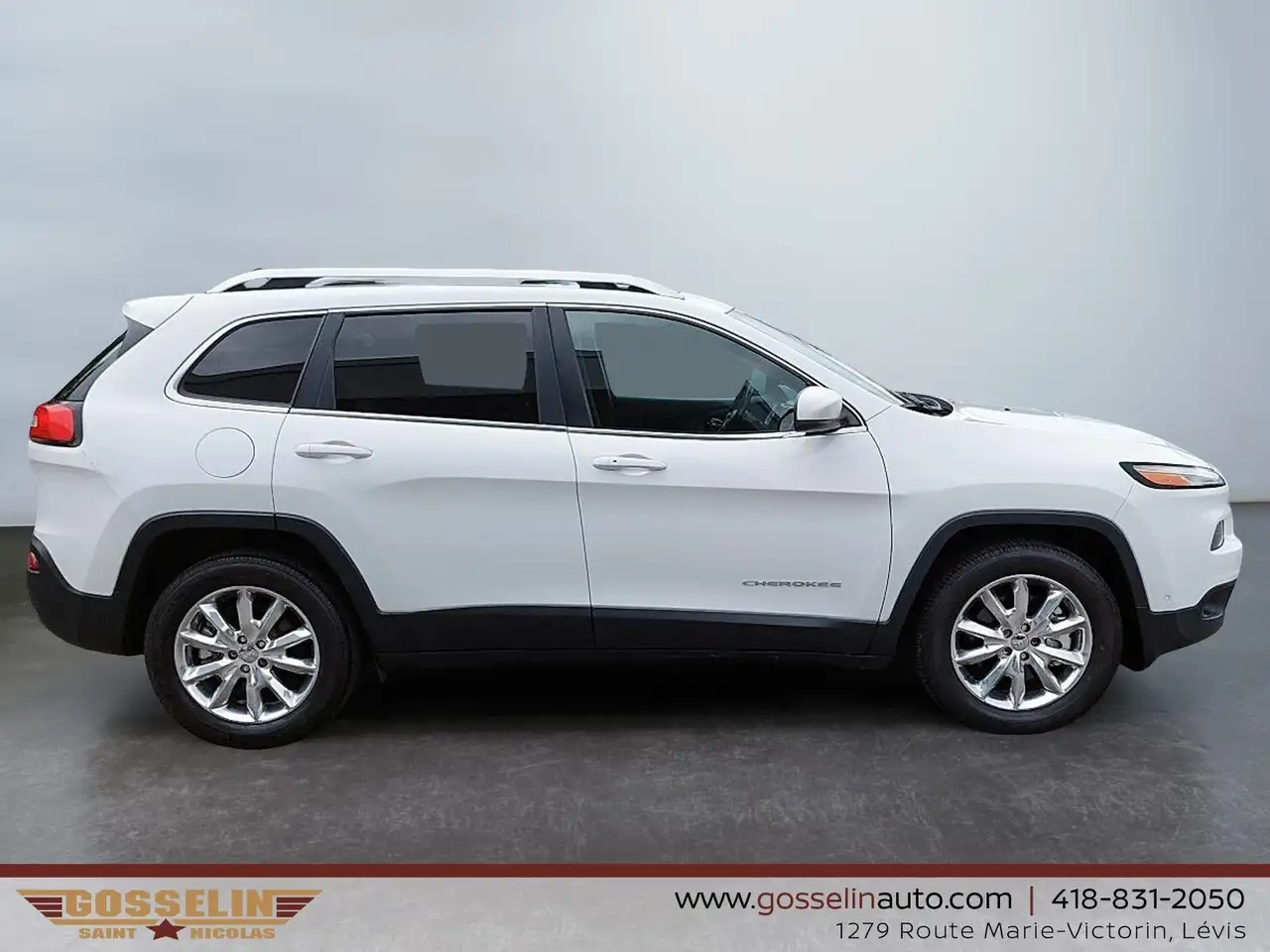 Jeep Cherokee снимка Jeep Cherokee