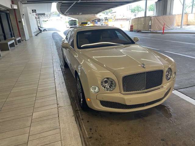 Bentley Mulsanne Mulsanne