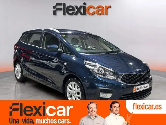 Kia Carens 1.7CRDi VGT Eco-Dynamics Basic