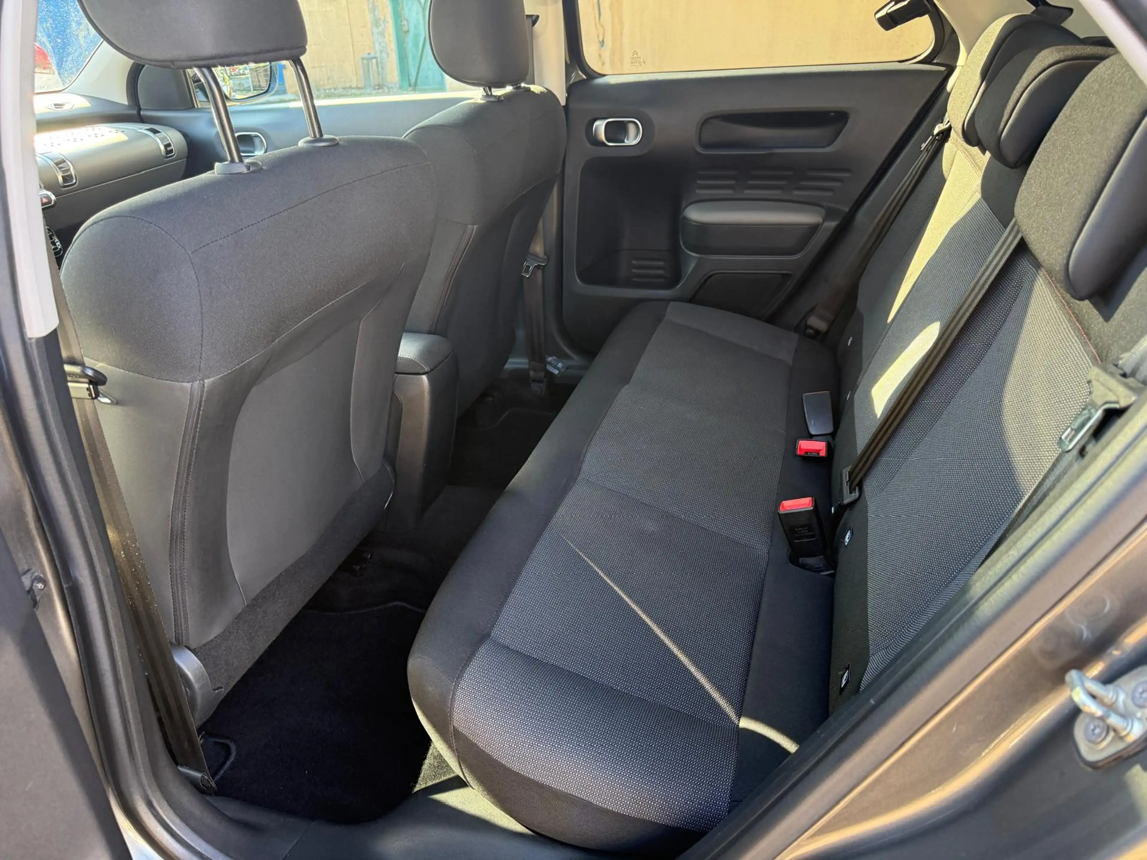 Citroen C4 Cactus Shine — photo 9