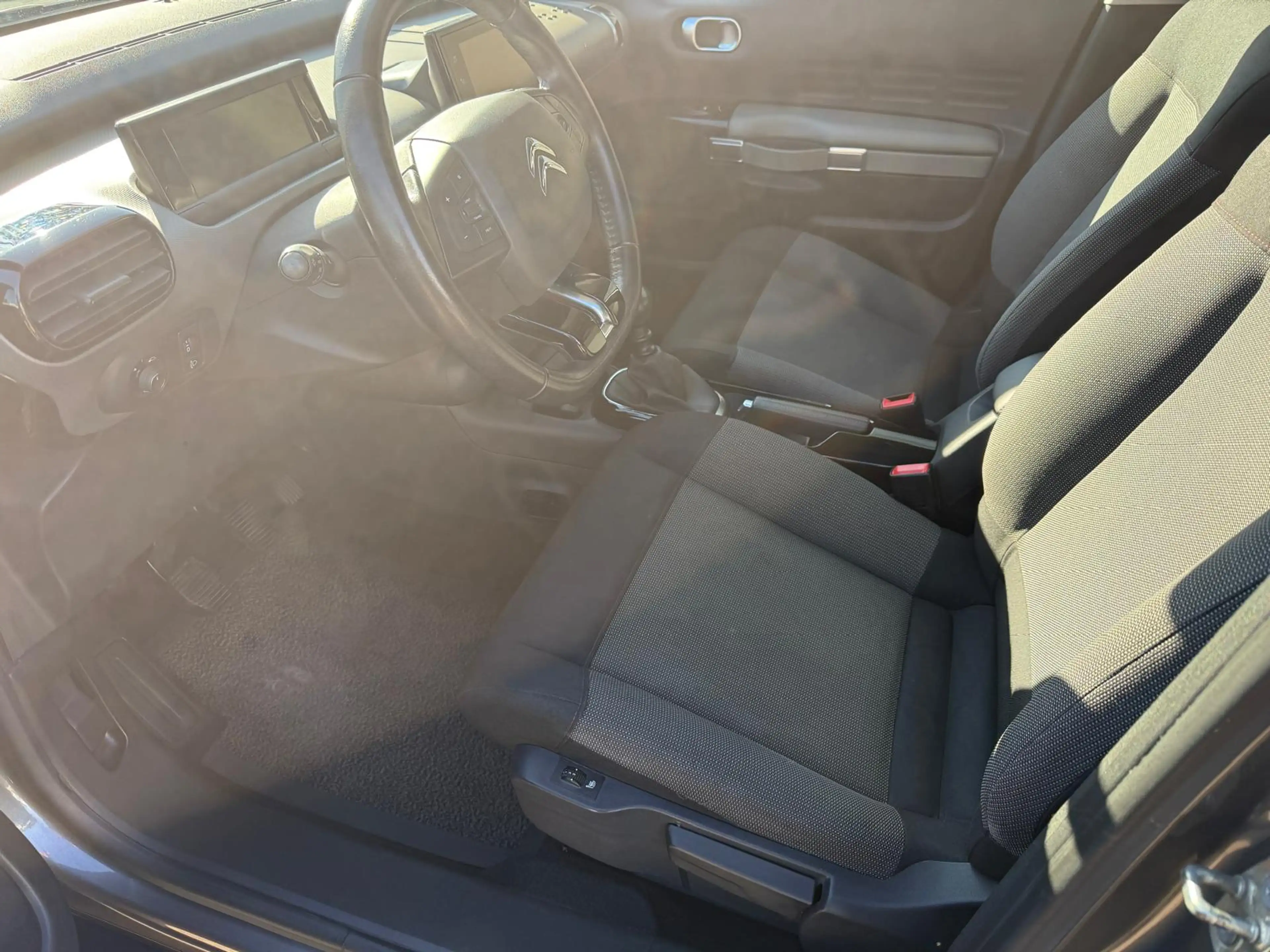 Citroen C4 Cactus Shine — photo 10