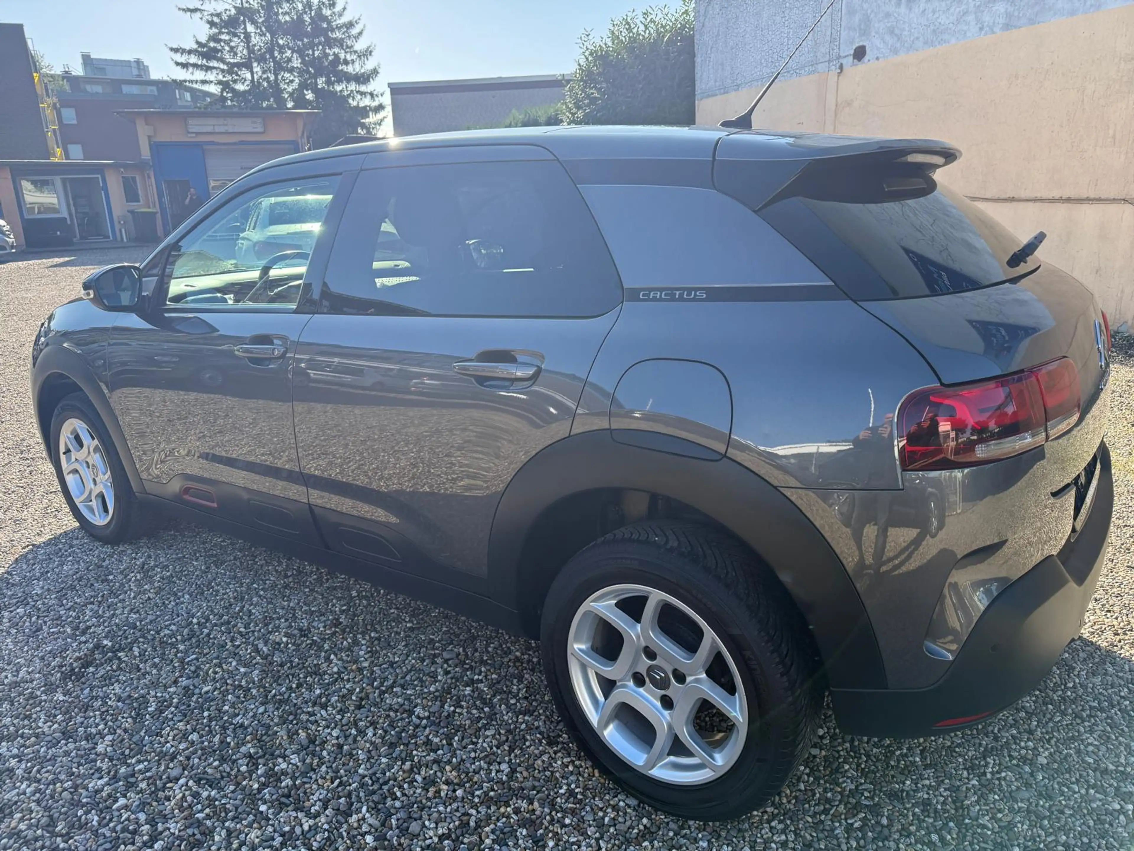 Citroen C4 Cactus Shine — photo 3