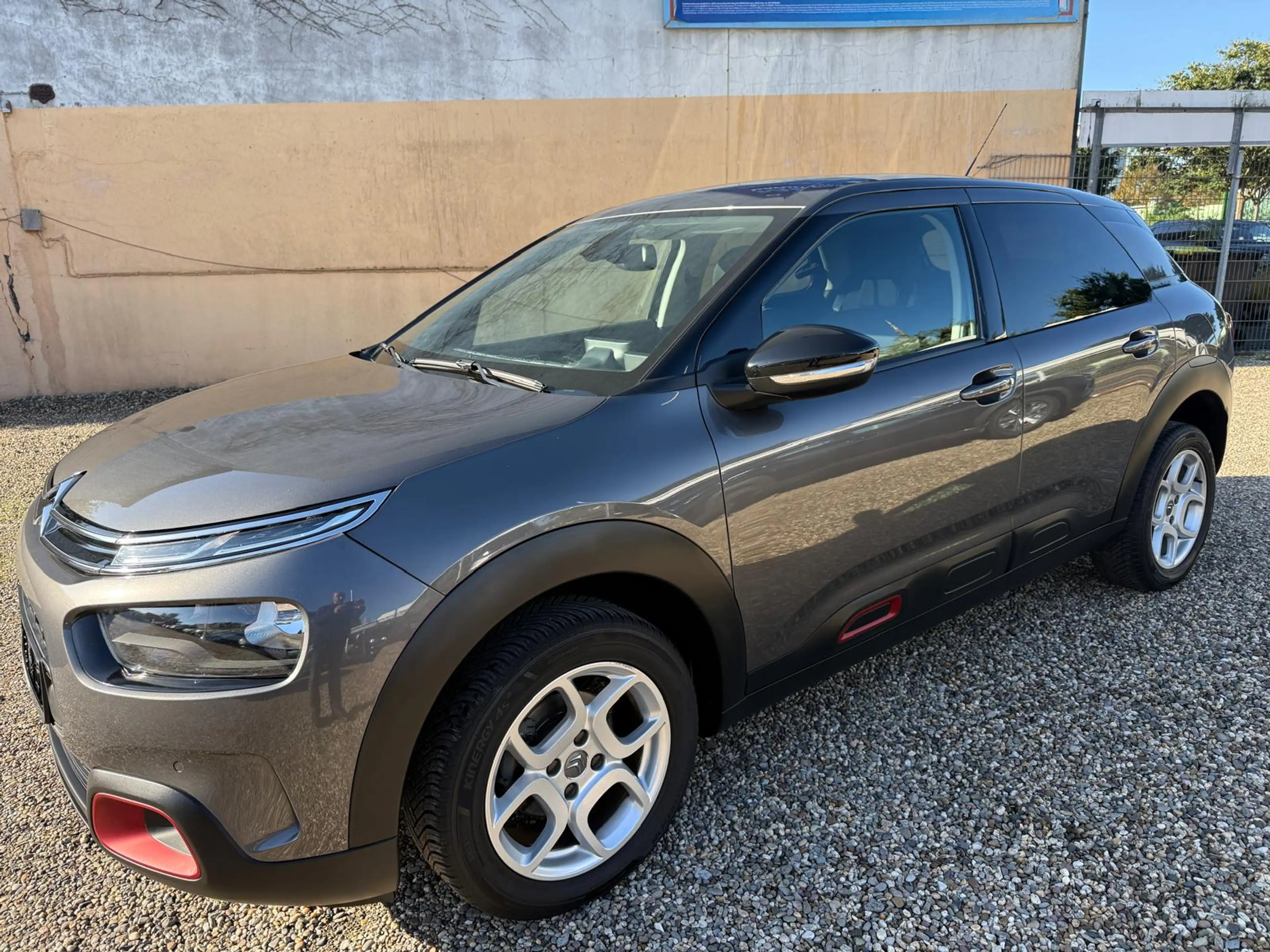 Citroen C4 Cactus Shine — photo 2