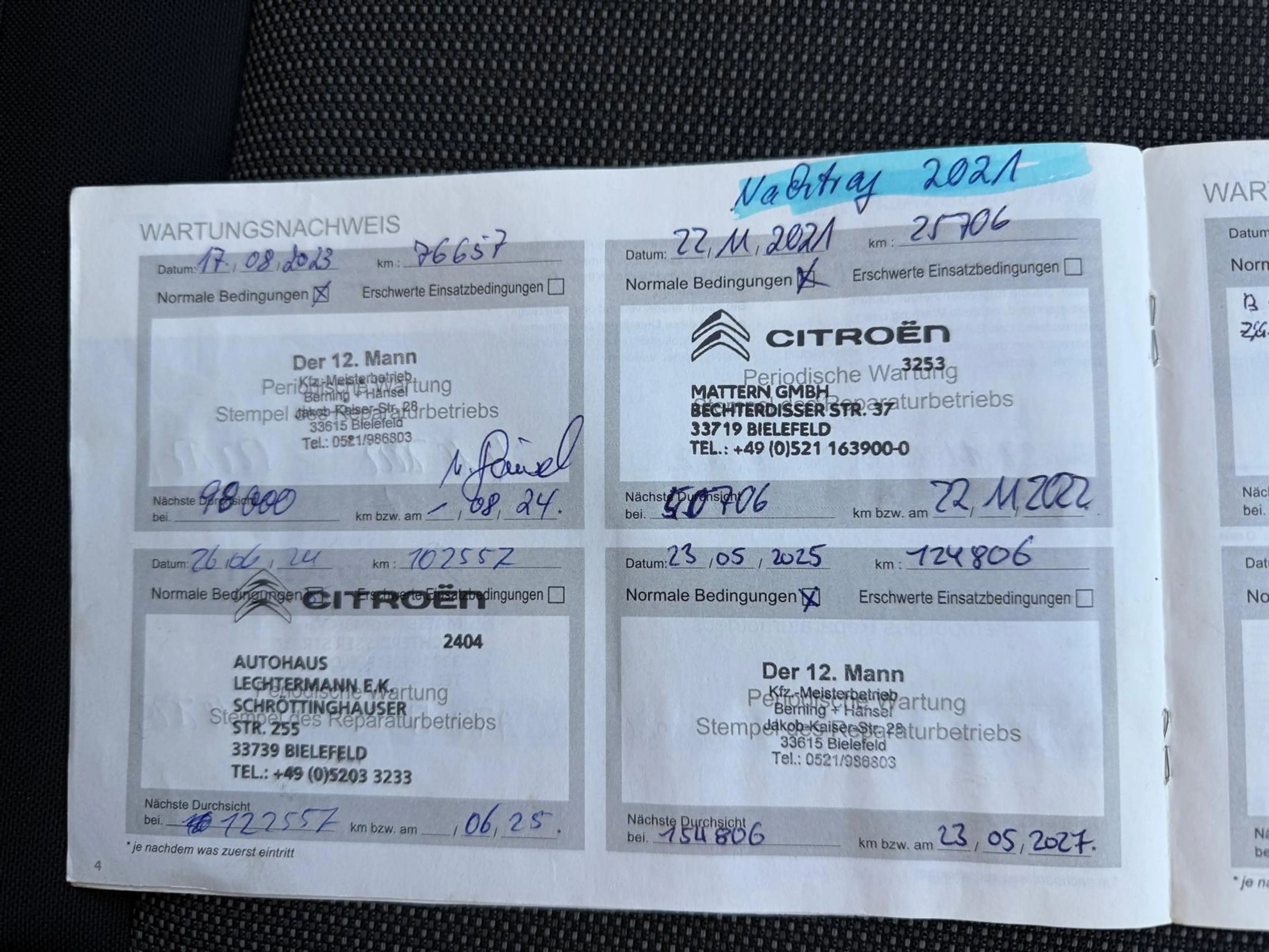 Citroen C4 Cactus Shine — photo 15