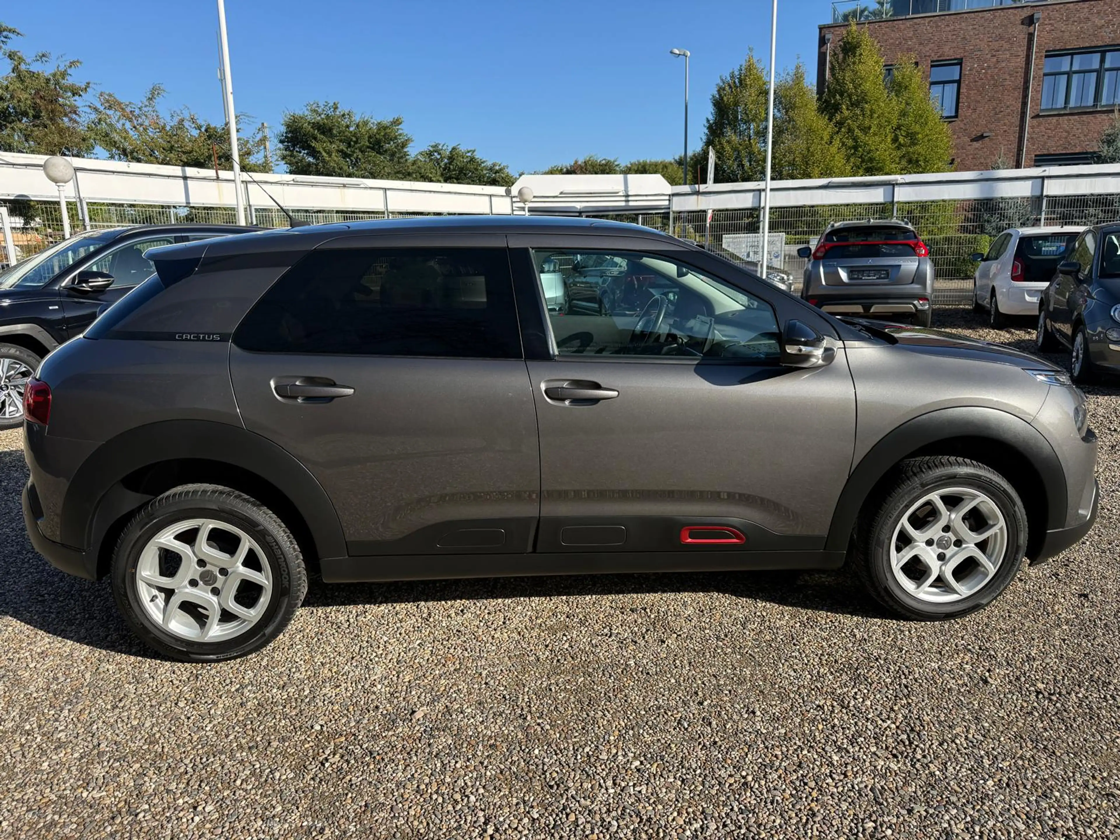 Citroen C4 Cactus Shine — photo 5