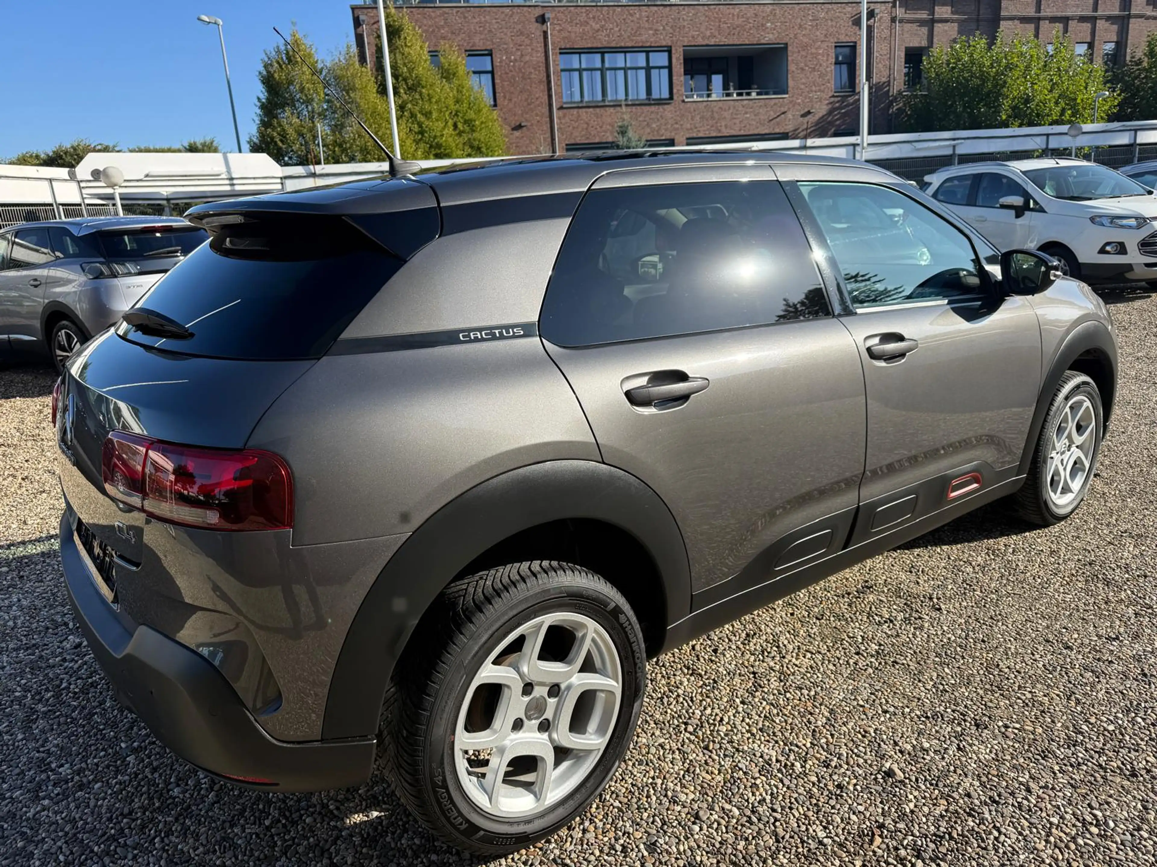 Citroen C4 Cactus Shine — photo 4