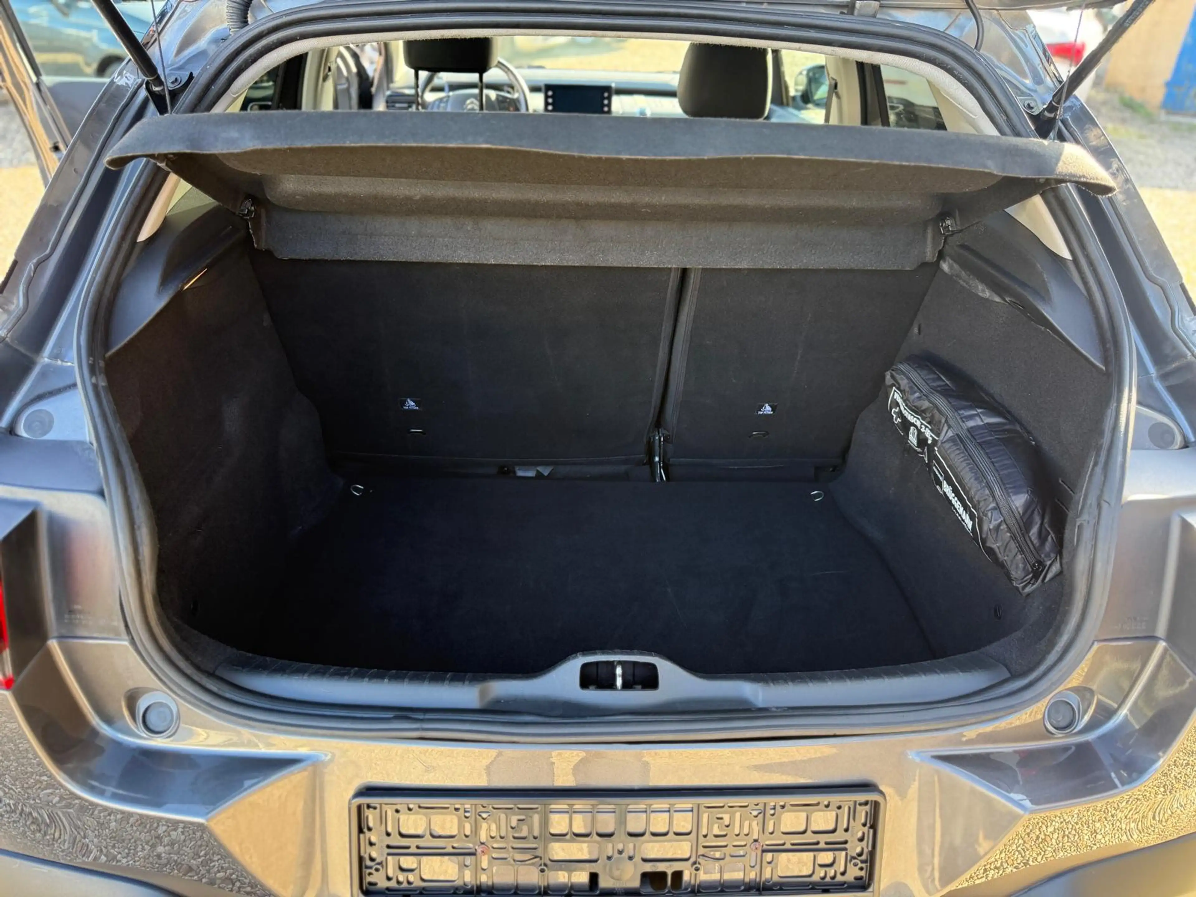 Citroen C4 Cactus Shine — photo 17