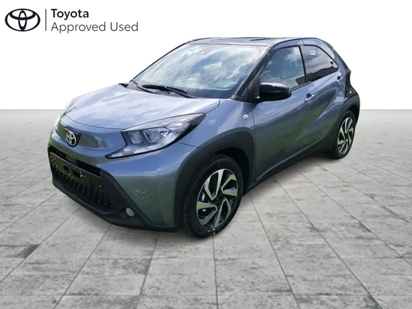 toyota aygo x