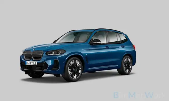 BMW X3 M Sport Impressive Panorama 360° HUD DAB H K
