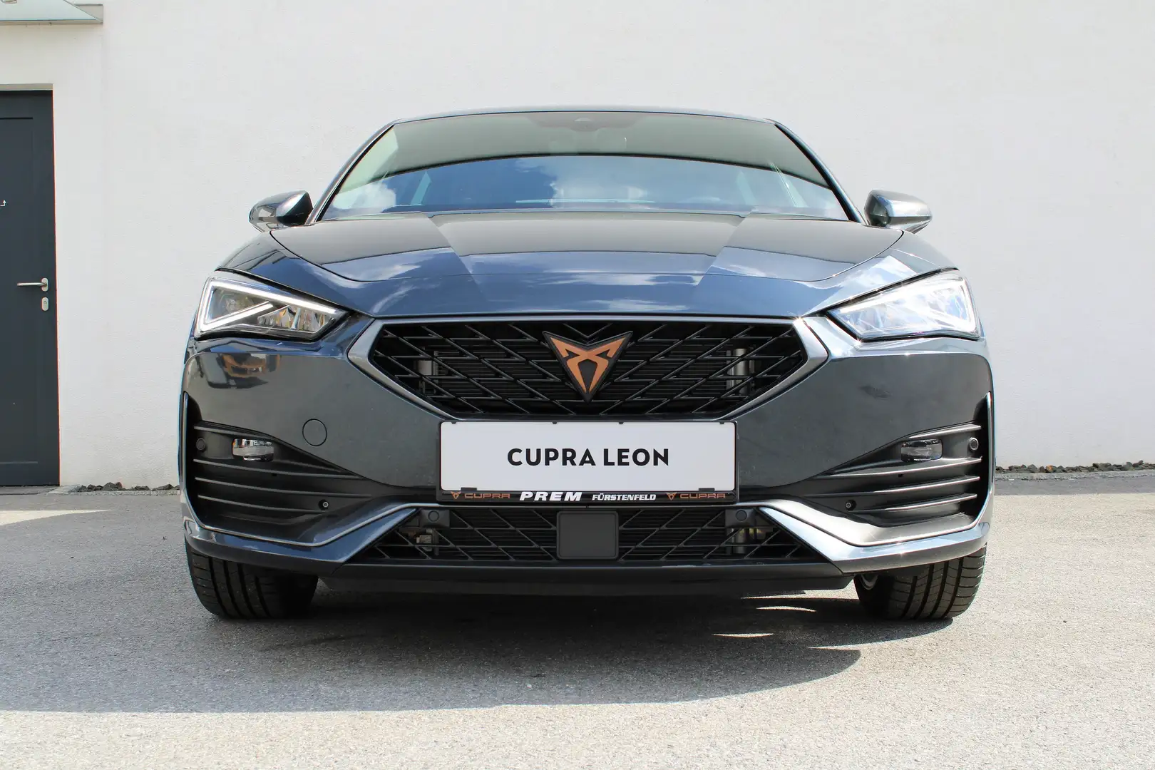 CUPRA Leon 1.5 TSI 150 PS ACT mit perfekter Mehrausstattung! Gris - 1
