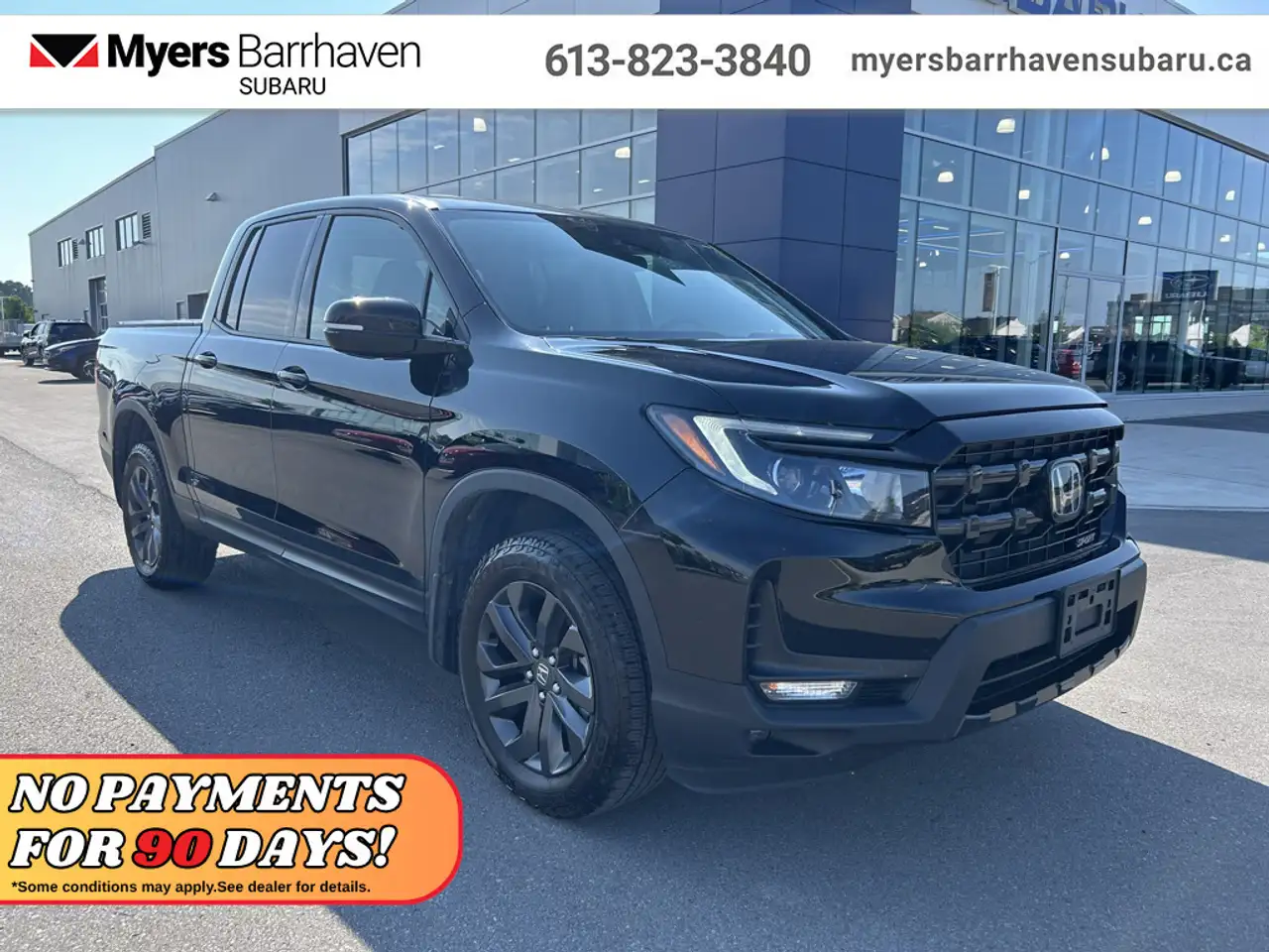 2024 Honda Ridgeline