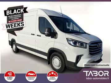 2.0 Diesel 148 L3H2 LED cam PDC