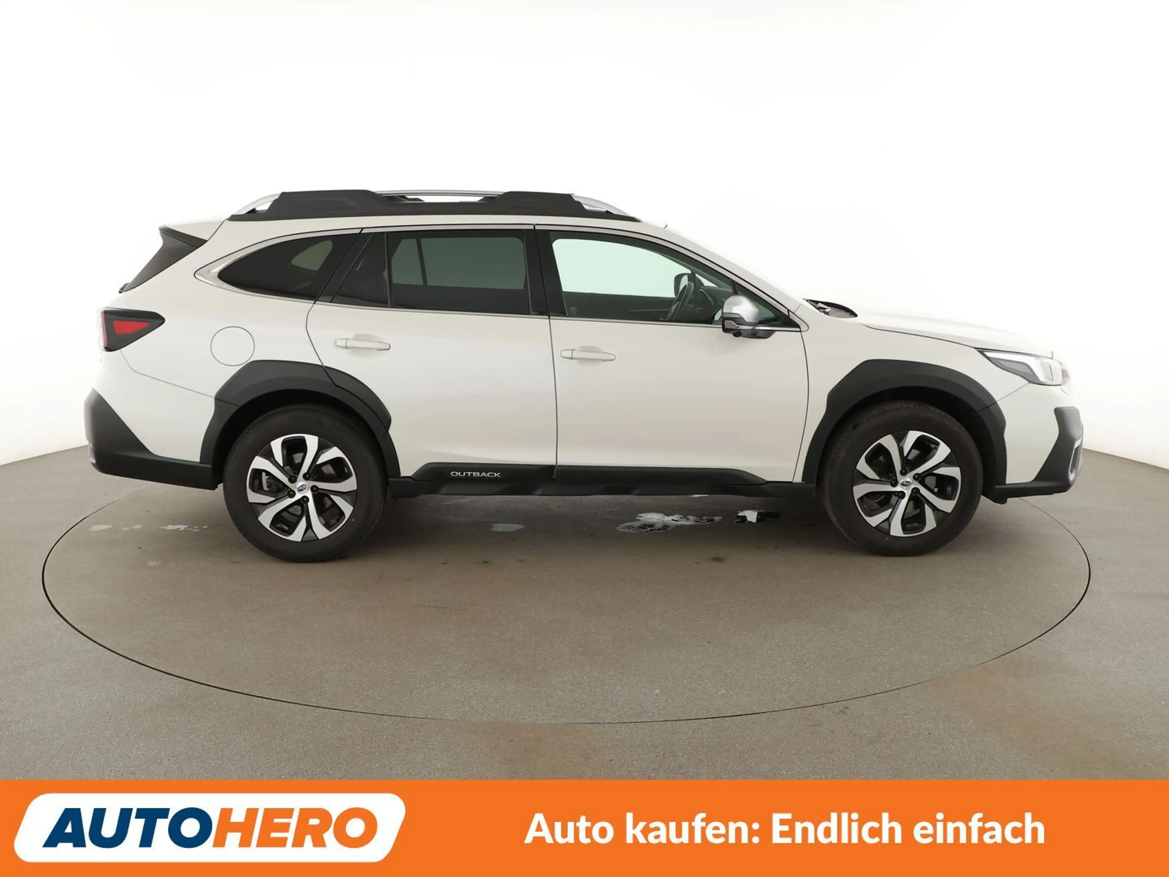 Subaru OUTBACK 2.5 Platinum Aut.*NAVI*LED*ACC*CAM*PDC*SHZ*H/K* — photo 7