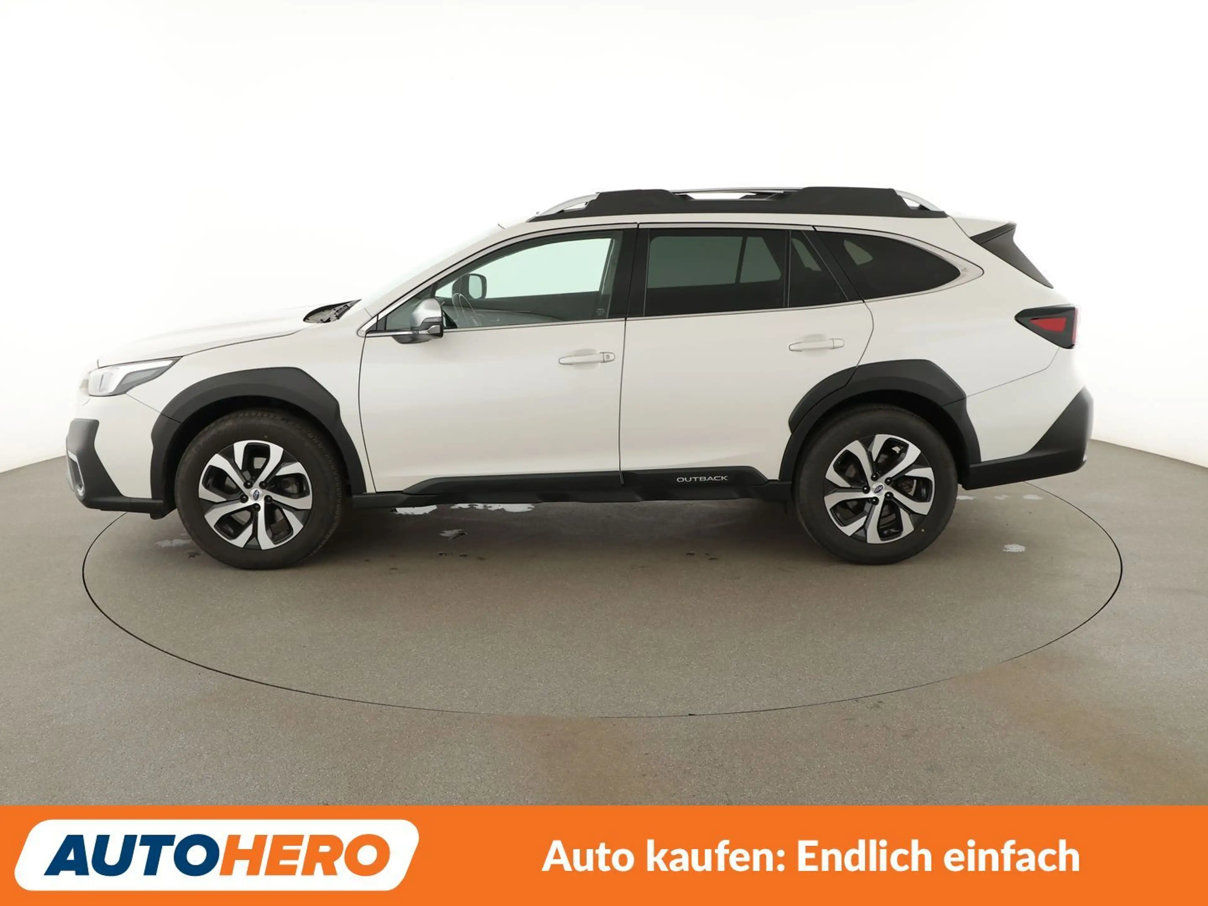 Subaru OUTBACK 2.5 Platinum Aut.*NAVI*LED*ACC*CAM*PDC*SHZ*H/K* — photo 3