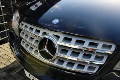 Annonce voiture d'occasion Mercedes-Benz ML 300 - CARADIZE