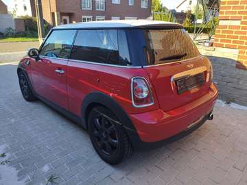 Mini 1.6 D One DPF