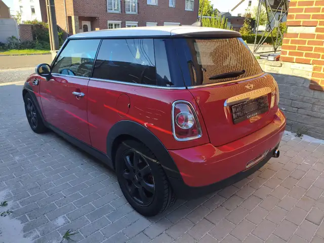 MINI One D Mini 1.6 D One DPF
