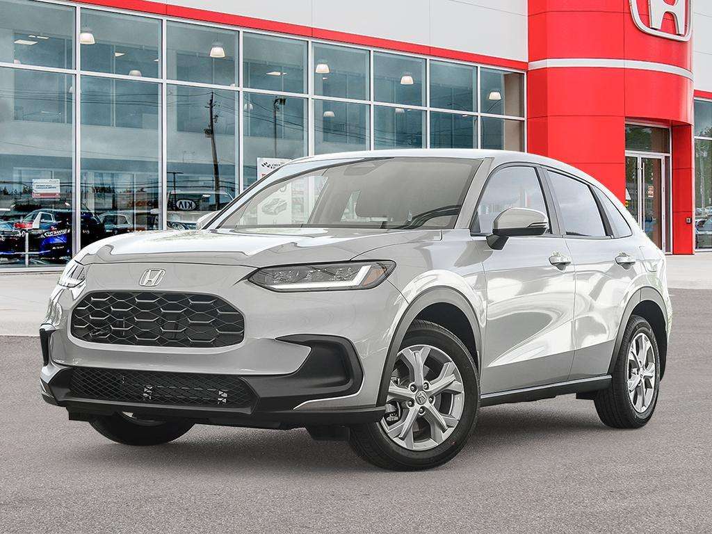 2027 Honda HR-V LX 2WD