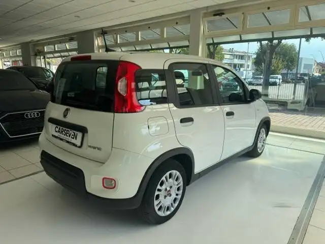 Fiat Panda view 5
