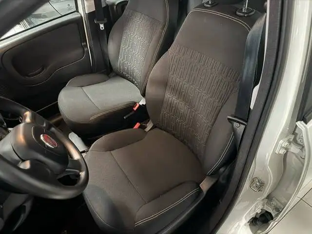 Fiat Panda view 12