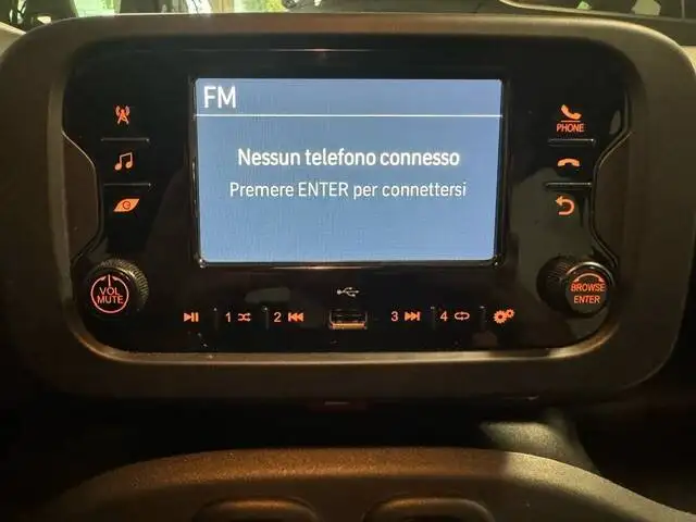 Fiat Panda view 10
