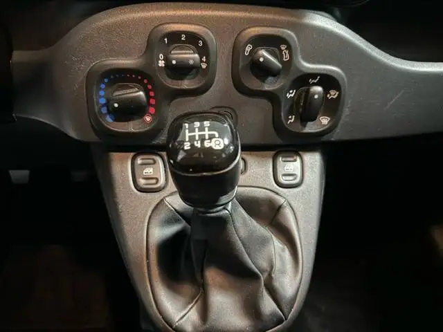 Fiat Panda view 11