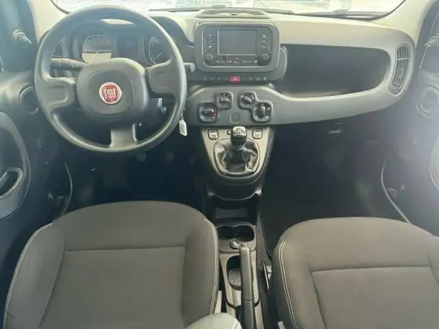 Fiat Panda view 9