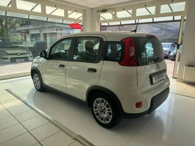 Fiat Panda view 3
