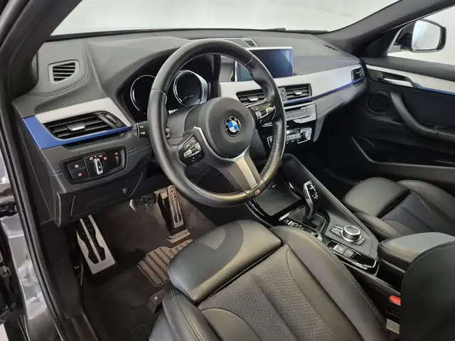 BMW X2 view 7