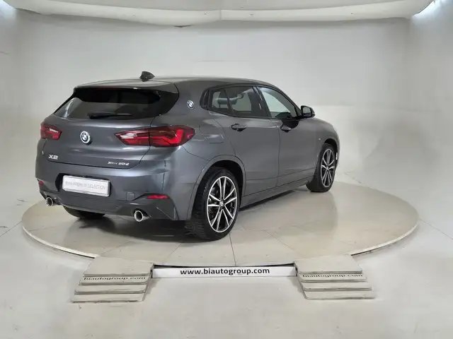 BMW X2 view 5