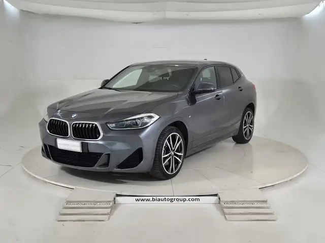 2021 BMW X2 in Grey for sale