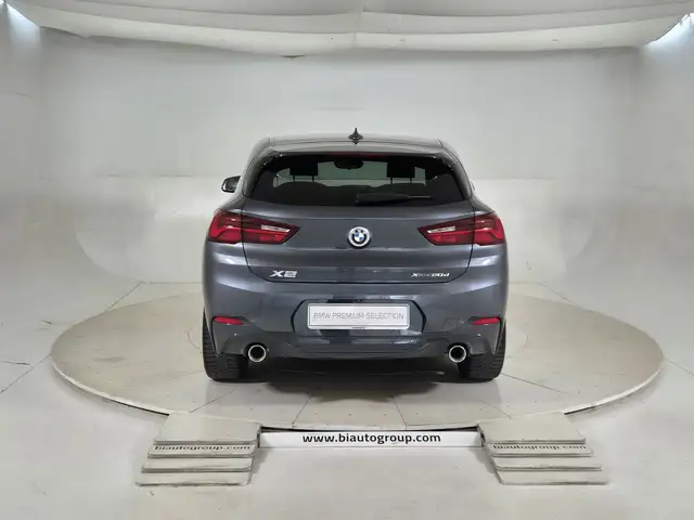 BMW X2 view 4