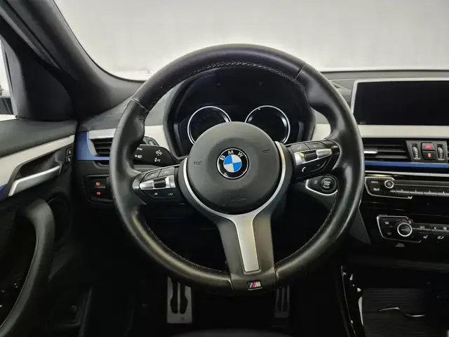 BMW X2 view 10